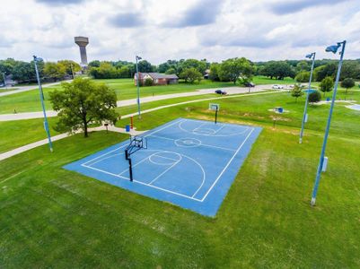 Basketball Court | Mockingbird Hills in Joshua, TX by Landsea Homes