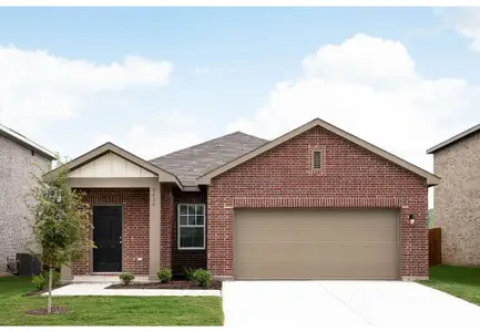 Hennersby Hollow by Starlight Homes in San Antonio - image 3