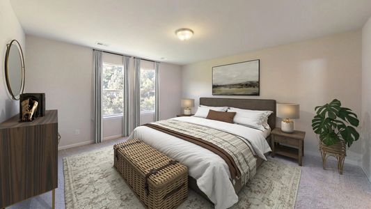 Tea Farm: Lake Series 20