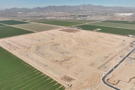 Las Ventanas by Mattamy Homes in Goodyear - photo 22 22