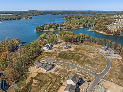 Saybrooke at Lake Wylie Waterfront by Keystone Custom Homes in Charlotte - photo 0