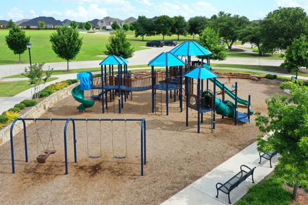 Mustang Lakes - Master planned community in Celina, TX 30 30