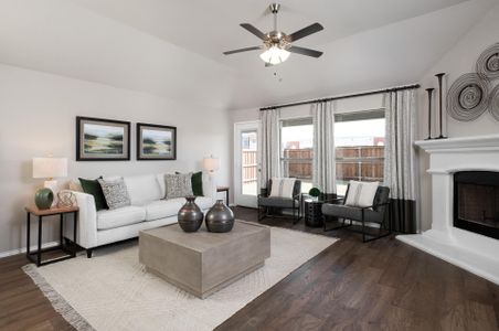 Hunters Ridge by Landsea Homes in Crowley - photo 36 36