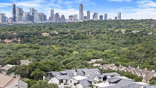 Spyglass by InTown Homes in Austin - image