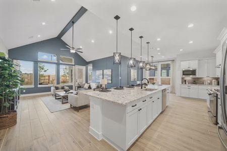 Fulshear Lakes by Chesmar Homes in Fulshear - image 8