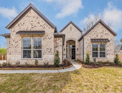 Stewart’s Forest by Sitterle Homes in Conroe - photo 0