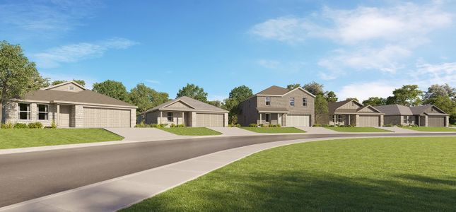 Windrose Green by Lennar in Angleton - image 3