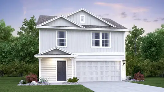 Knox Ridge by Lennar in Converse - photo 4 4