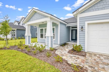 Holly Landing at SilverLeaf by Dream Finders Homes in St. Augustine - image 5