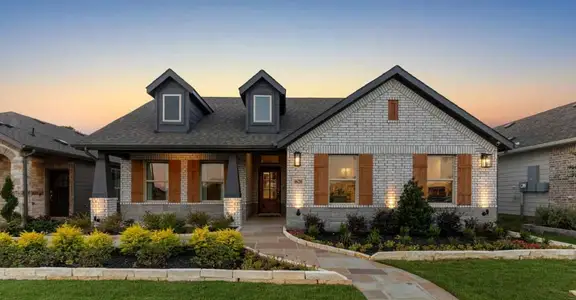 Keeneland by Impression Homes in Aubrey - photo 7 7