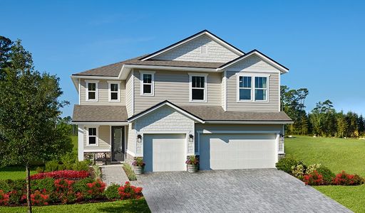 Oakwood Estates by Richmond American Homes in Green Cove Springs - image