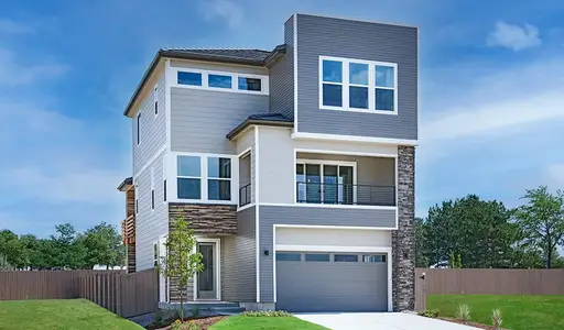 Sorrel Ranch by Richmond American Homes in Aurora - image