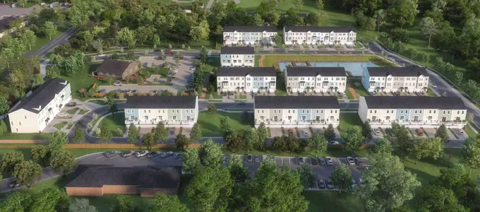 Rhetts Cove by Stanley Martin Homes in Johns Island - image