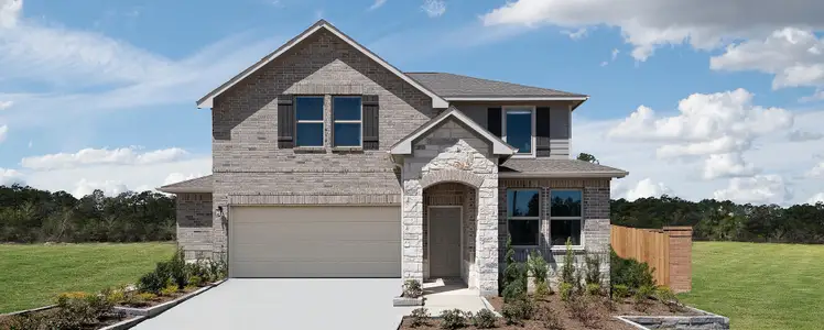 Spring Creek Trails by Ashton Woods in Magnolia - image