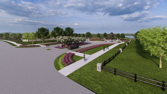 The George by Newmark Homes in Richmond - image 16