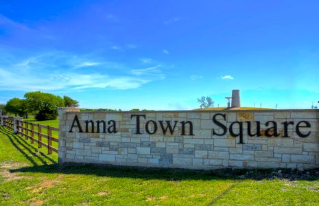 Anna Town Square by Pulte Homes in Anna - photo 0