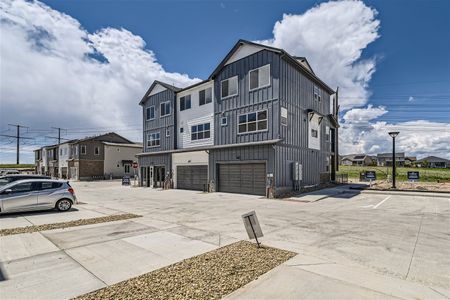 Atlantic Collection at The Townes at Skyline Ridge by Century Communities in Castle Pines - photo 11 11