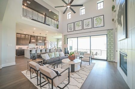 Rough Hollow - Las Brisas by Westin Homes in Austin - photo 15 15