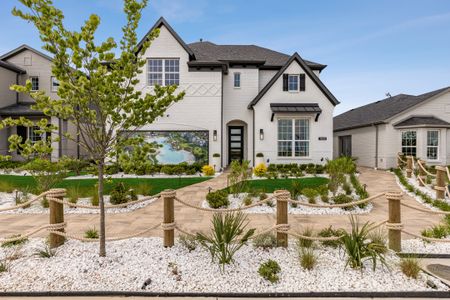 Venetian by Megatel Homes in Celina - photo