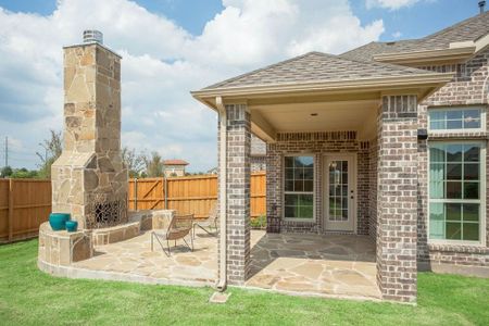 Mira Lagos Crossing by First Texas Homes in Grand Prairie - photo 6 6