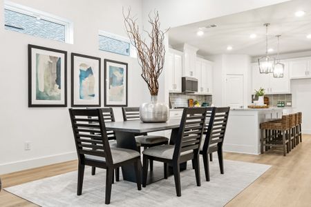 Willow Grove Townhomes by Grenadier Homes in Melissa - image 12