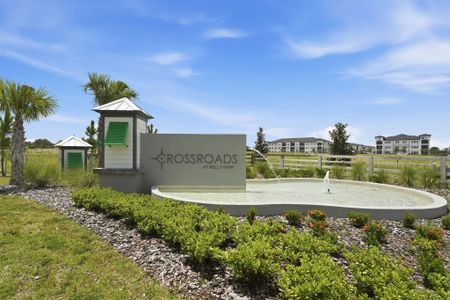 Crossroads at Kelly Park by Dream Finders Homes in Apopka - image