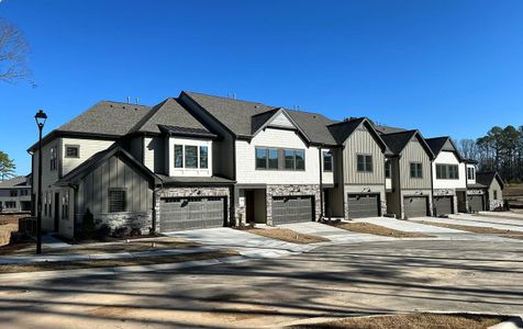 Park at Wimberly by Envision Homes in Apex - photo 0