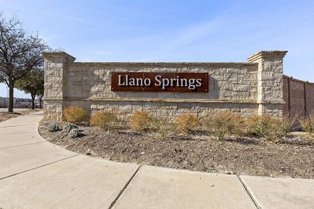 Llano Springs Classic Series by First Texas Homes in Fort Worth - photo 0