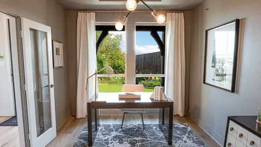 Westside Preserve by First Texas Homes in Midlothian - image