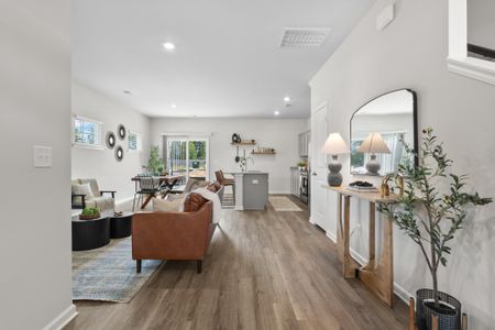 Clarke Townes by McGuinn Homes in Anderson - image 12