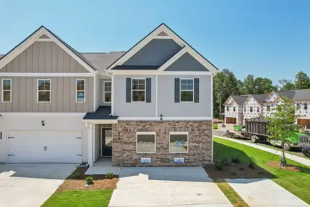 The Enclave at Whitewater Creek by Direct Residential Communities in Union City - image