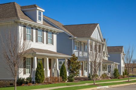 Sweetgrass Station by Dream Finders Homes in Summerville - photo 0