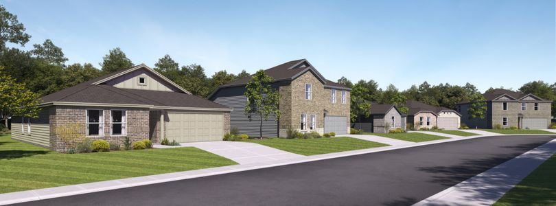 Southern Pointe: Majors - image