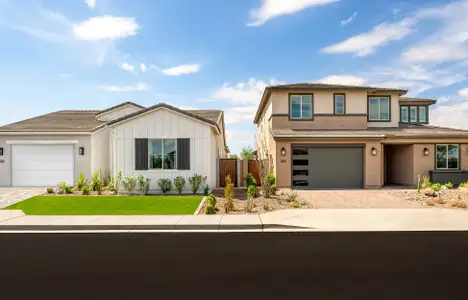 Terraza by Tri Pointe Homes in San Tan Valley - image