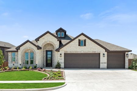 Wildcat Ridge Phase 3 by Bloomfield Homes in Godley - photo 20 20