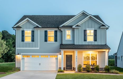 Providence Oaks by Pulte Homes in Fuquay Varina - photo 13 13