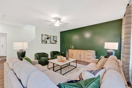 Shiloh Woods by Dream Finders Homes in Smithfield - image 14