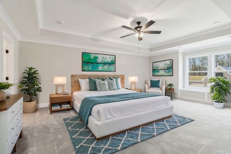 Collins Cove by Great Southern Homes in Chapin - image 10