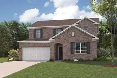 Walker Grove by Century Communities in McDonough - image