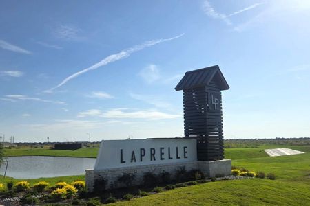 LaPrelle by M/I Homes in Haslet - image