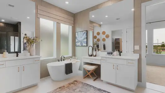 Berry Creek Highlands by Chesmar Homes in Georgetown - image 10