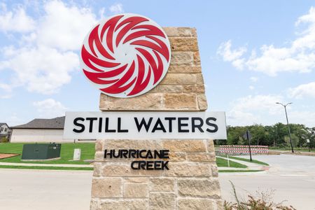 Villages of Hurricane Creek by Bloomfield Homes in Anna - image 11
