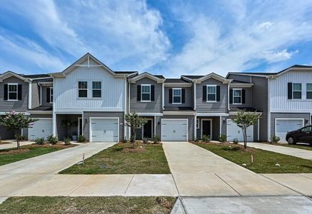 Ashe Downs by Meritage Homes in Fort Mill - photo