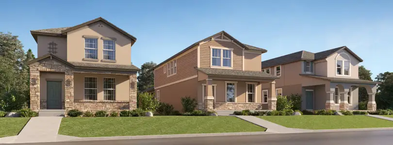 New Port Corners: The Havens by Lennar in New Port Richey - image