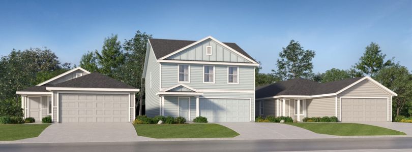 Gifford Meadows by Lennar in Angleton - photo 0