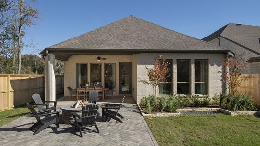 The Groves 40' by Perry Homes in Humble - photo 24 24