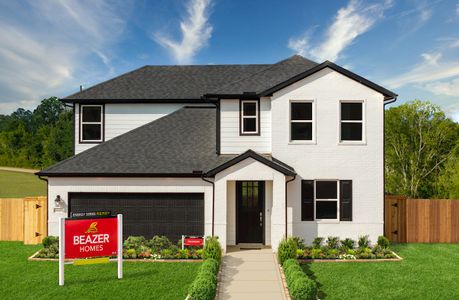 Montgomery Ridge: Founders Collection by Beazer Homes in Montgomery - photo 16 16