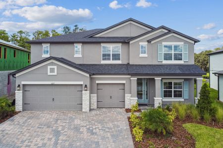 Chapel Crossings by M/I Homes in Wesley Chapel - image 18