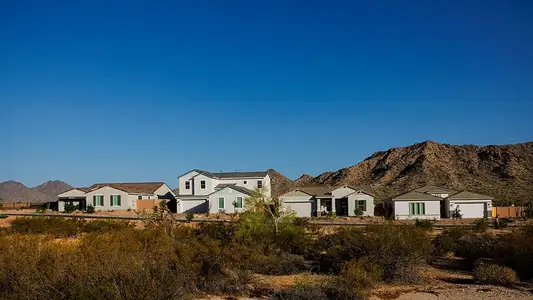 Ladera Trails by Taylor Morrison in Peoria - image