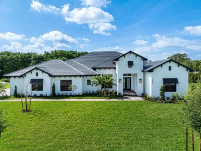 Flamingo Ranch Estates by Lowell Homes in Davie - image 3